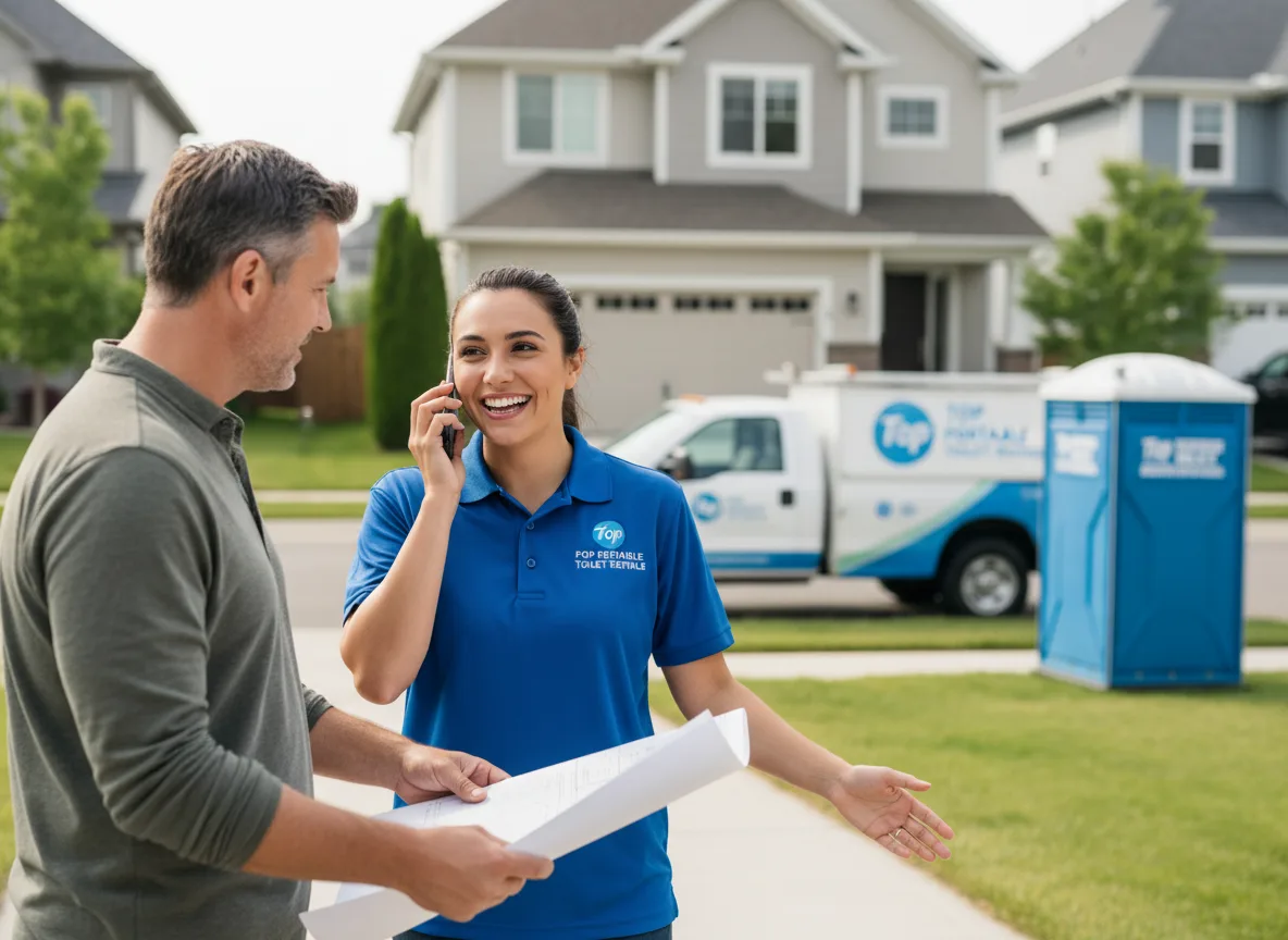 Short Term Porta Potty Rental Broomes Island, MD FAQs